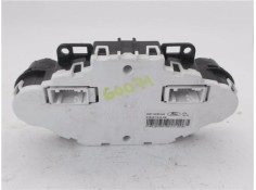Recambio de mandos climatizador para ford fiesta vi 1.6 tdci referencia OEM IAM 8A6T18C612  