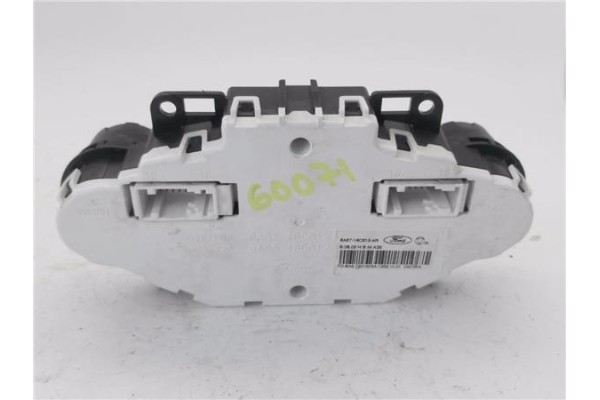 Recambio de mandos climatizador para ford fiesta vi 1.6 tdci referencia OEM IAM 8A6T18C612  
