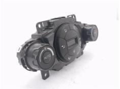Recambio de mandos climatizador para ford fiesta vi 1.6 tdci referencia OEM IAM 8A6T18C612  