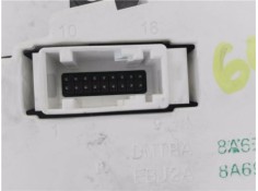 Recambio de mandos climatizador para ford fiesta vi 1.6 tdci referencia OEM IAM 8A6T18C612  