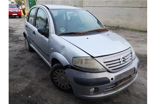 citroen c3 (2002) del año 