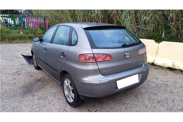 seat ibiza (6l1) del año 2006