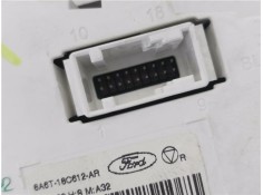 Recambio de mandos climatizador para ford fiesta vi 1.6 tdci referencia OEM IAM 8A6T18C612  