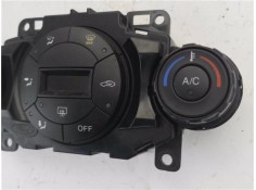 Recambio de mandos climatizador para ford fiesta vi 1.6 tdci referencia OEM IAM 8A6T18C612  