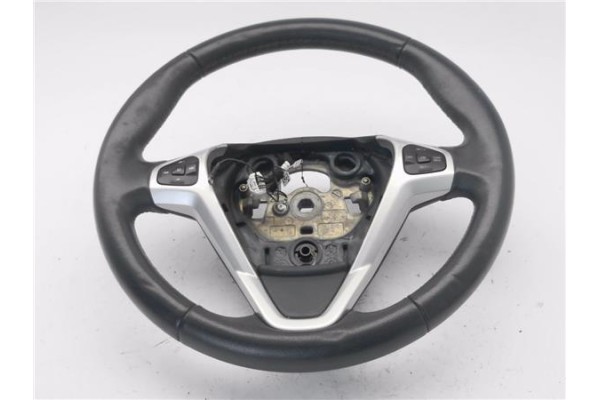 Recambio de volante para ford fiesta vi 1.6 tdci referencia OEM IAM 34126964B 62146117C 