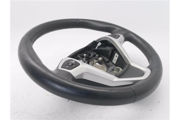 Recambio de volante para ford fiesta vi 1.6 tdci referencia OEM IAM 34126964B 62146117C 
