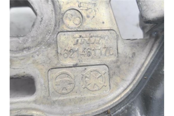 Recambio de volante para ford fiesta vi 1.6 tdci referencia OEM IAM 34126964B 62146117C 