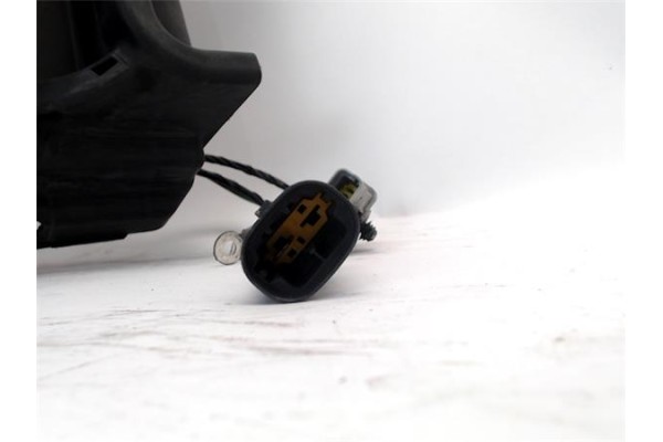 Recambio de electroventilador para peugeot partner combispace (5f) 2.0 hdi referencia OEM IAM 9645028480  
