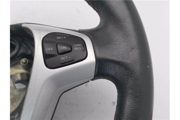 Recambio de volante para ford fiesta vi 1.6 tdci referencia OEM IAM 34126964B 62146117C 