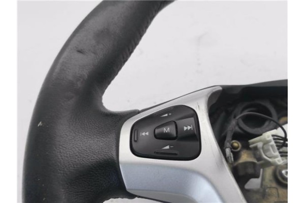 Recambio de volante para ford fiesta vi 1.6 tdci referencia OEM IAM 34126964B 62146117C 
