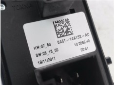 Recambio de mando elevalunas delantero izquierdo para ford fiesta vi 1.6 tdci referencia OEM IAM 8A6T14A132AC 10008940 
