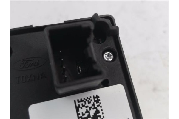 Recambio de mando elevalunas delantero izquierdo para ford fiesta vi 1.6 tdci referencia OEM IAM 8A6T14A132AC 10008940 