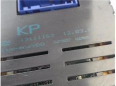 Recambio de pantalla para opel astra h gtc 1.7 cdti referencia OEM IAM 13111163 5WK70037 
