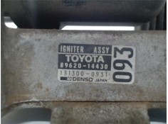 Recambio de bobina encendido para toyota supra (ma70) 3.0 24v referencia OEM IAM 1907043130 8962014430 