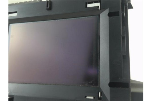 Recambio de pantalla para opel astra h gtc 1.7 cdti referencia OEM IAM 13111163 5WK70037 