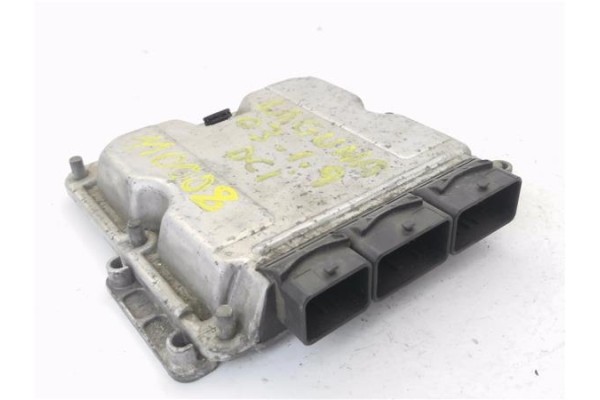Recambio de centralita para renault laguna ii (bg0) 1.9 dci (bg0g) referencia OEM IAM 8200309316 0281011324 