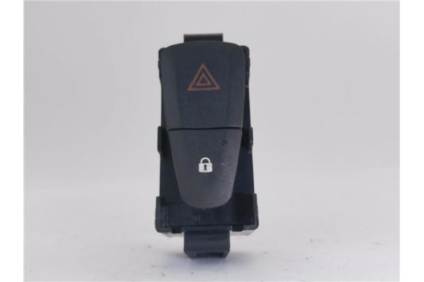Recambio de interruptor luces emergencia para dacia sandero stepway 2017-2020 1.0 sce stepway 75 (b8jc, b8jd) referencia OEM IAM