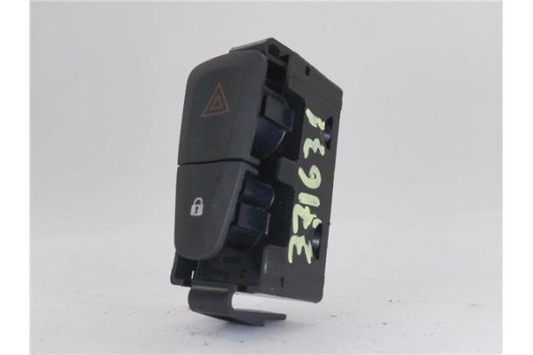 Recambio de interruptor luces emergencia para dacia sandero stepway 2017-2020 1.0 sce stepway 75 (b8jc, b8jd) referencia OEM IAM