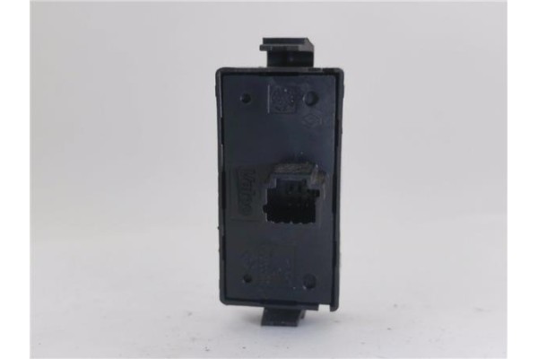 Recambio de interruptor luces emergencia para dacia sandero stepway 2017-2020 1.0 sce stepway 75 (b8jc, b8jd) referencia OEM IAM