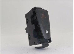 Recambio de interruptor luces emergencia para dacia sandero stepway 2017-2020 1.0 sce stepway 75 (b8jc, b8jd) referencia OEM IAM
