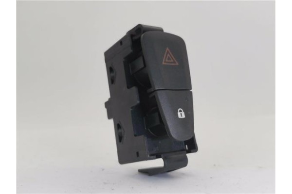 Recambio de interruptor luces emergencia para dacia sandero stepway 2017-2020 1.0 sce stepway 75 (b8jc, b8jd) referencia OEM IAM