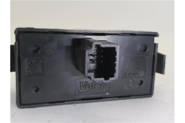 Recambio de interruptor luces emergencia para dacia sandero stepway 2017-2020 1.0 sce stepway 75 (b8jc, b8jd) referencia OEM IAM