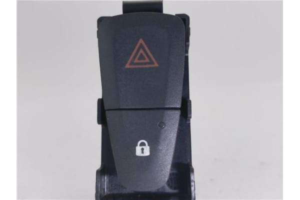 Recambio de interruptor luces emergencia para dacia sandero stepway 2017-2020 1.0 sce stepway 75 (b8jc, b8jd) referencia OEM IAM