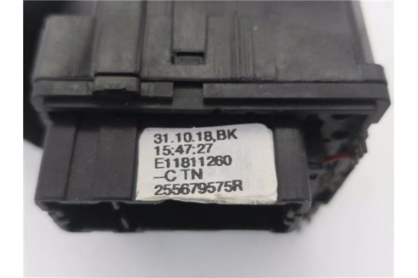 Recambio de mando limpiaparabrisas para dacia sandero stepway 2017-2020 1.0 sce stepway 75 (b8jc, b8jd) referencia OEM IAM 25567