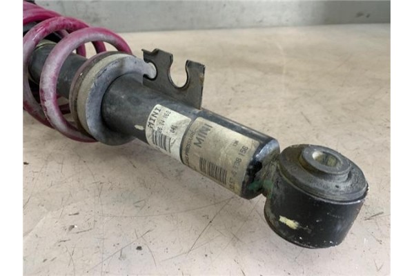 Recambio de amortiguador trasero derecho para mini mini (r50,r53) 1.6 cooper s referencia OEM IAM 33526768412  
