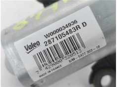 Recambio de motor limpiaparabrisas trasero para dacia sandero stepway 2017-2020 1.0 sce stepway 75 (b8jc, b8jd) referencia OEM I