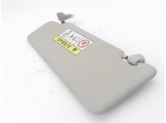 Recambio de parasol derecho para dacia sandero stepway 2017-2020 1.0 sce stepway 75 (b8jc, b8jd) referencia OEM IAM 964006011R  