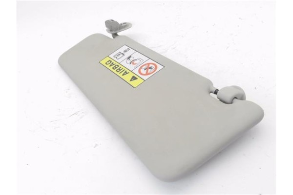 Recambio de parasol derecho para dacia sandero stepway 2017-2020 1.0 sce stepway 75 (b8jc, b8jd) referencia OEM IAM 964006011R  