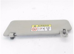 Recambio de parasol derecho para dacia sandero stepway 2017-2020 1.0 sce stepway 75 (b8jc, b8jd) referencia OEM IAM 964006011R  