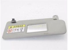 Recambio de parasol derecho para dacia sandero stepway 2017-2020 1.0 sce stepway 75 (b8jc, b8jd) referencia OEM IAM 964006011R  