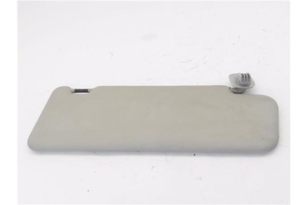 Recambio de parasol izquierdo para dacia sandero stepway 2017-2020 1.0 sce stepway 75 (b8jc, b8jd) referencia OEM IAM 964012342R
