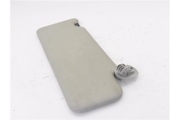 Recambio de parasol izquierdo para dacia sandero stepway 2017-2020 1.0 sce stepway 75 (b8jc, b8jd) referencia OEM IAM 964012342R