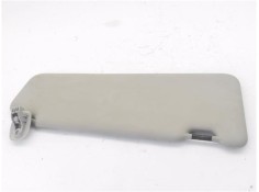 Recambio de parasol izquierdo para dacia sandero stepway 2017-2020 1.0 sce stepway 75 (b8jc, b8jd) referencia OEM IAM 964012342R