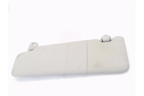 Recambio de parasol izquierdo para dacia sandero stepway 2017-2020 1.0 sce stepway 75 (b8jc, b8jd) referencia OEM IAM 964012342R
