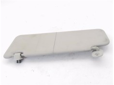 Recambio de parasol izquierdo para dacia sandero stepway 2017-2020 1.0 sce stepway 75 (b8jc, b8jd) referencia OEM IAM 964012342R