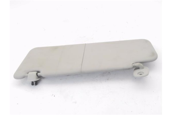 Recambio de parasol izquierdo para dacia sandero stepway 2017-2020 1.0 sce stepway 75 (b8jc, b8jd) referencia OEM IAM 964012342R