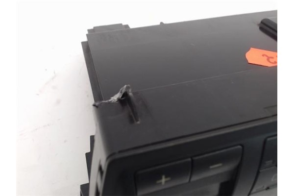 Recambio de mandos climatizador para audi a6 berlina (4b2) referencia OEM IAM (4B0820043H) (5HB007604-17)  