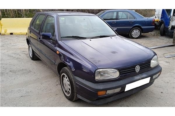 volkswagen golf iii (1h1) del año 1995