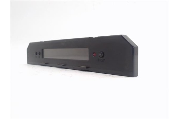 Recambio de electroventilador para peugeot partner combispace (5f) 2.0 hdi referencia OEM IAM 9645028480  