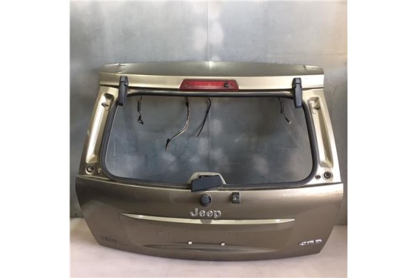 Recambio de porton trasero para jeep gr.cherokee iii (wh)(2005) 3.0 crd overland [3,0 ltr. - 160 kw crd cat] referencia OEM IAM 