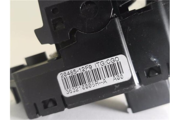 Recambio de palanca freno de mano para renault grand scénic iii (jz0/1_) 1.5 dci referencia OEM IAM 363210006R  