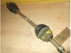 Recambio de palier delantero izquierdo para citroen c3 1.4 i referencia OEM IAM 9640127580  