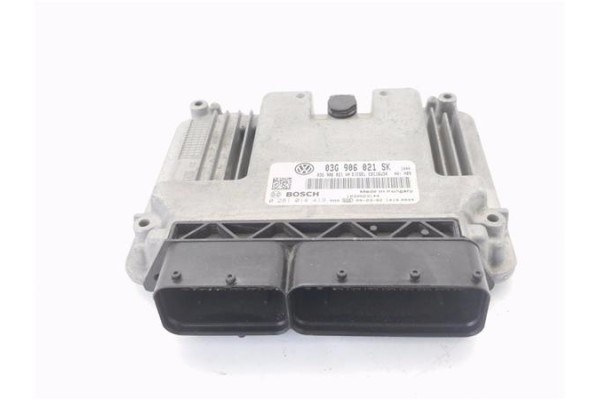 Recambio de centralita para seat altea (5p1) 1.9 tdi referencia OEM IAM 3G906021SK 281014419 