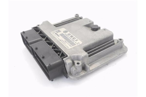 Recambio de centralita para seat altea (5p1) 1.9 tdi referencia OEM IAM 3G906021SK 281014419 