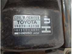 Recambio de bobina encendido para toyota supra (ma70) 3.0 24v referencia OEM IAM 1907043130 8962014430 