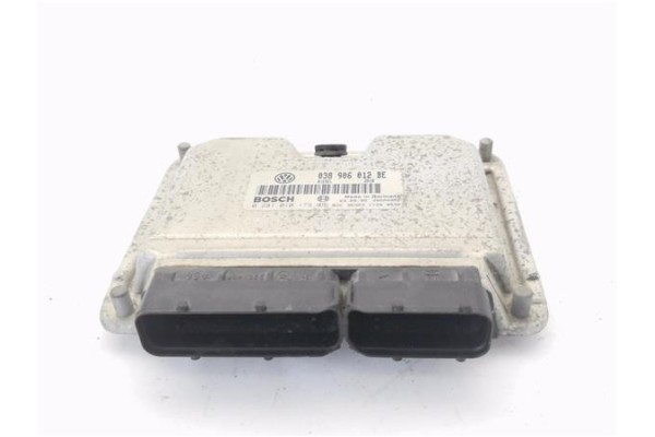 Recambio de centralita para volkswagen lupo (6x1/6e1) 1.7 conceptline referencia OEM IAM 38906012BE 28100179 